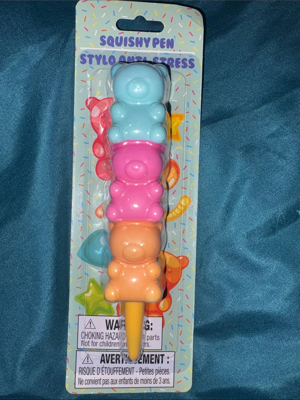 Sweeten the School Year with the Ultimate Gummy Bear Stationery Bundle